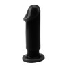 Rubicon Plug Rubicon Evil 11 x 3.5cm Noir